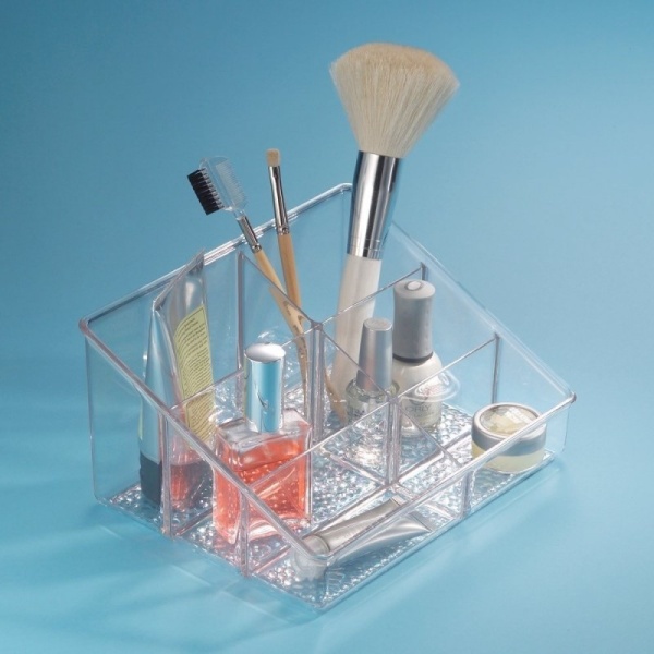 InterDesign / Органайзер для косметики Rain Vanity (100680)