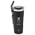 DECOR / Термокружка SMOOTHIE TUBBLER нержавеющая сталь, вакуумная изоляция 350мл, черный (101185)