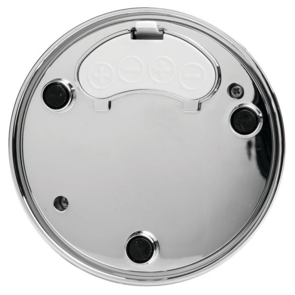 InterDesign / Сенсорный диспенсер для жидкого мыла Interdesign жемчужный/хром (100733)