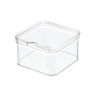 InterDesign / Контейнер для хранения глубокий Crisp пластиковый (100842)