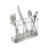 InterDesign / Подставка для столовых приборов Forma (100705)