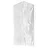 InterDesign / Чехол для одежды Interdesign с прозрачной вставкой (100613)