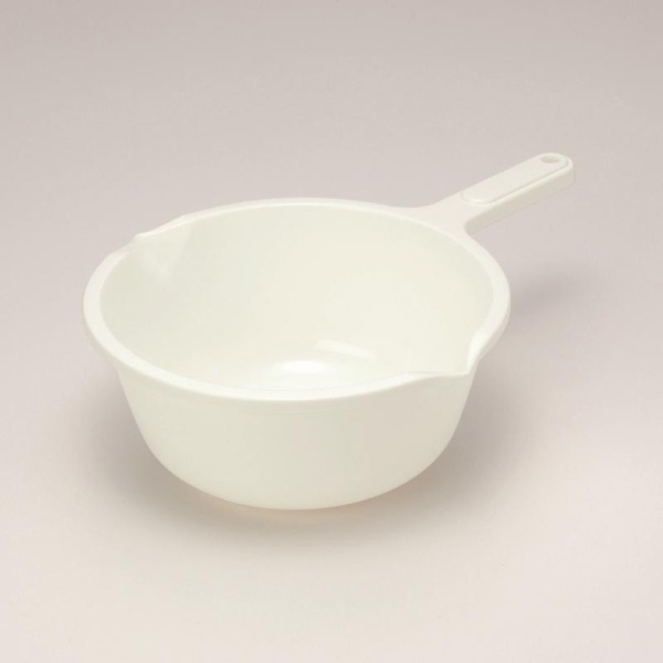 Inomata / Ковш 1,4л БЕЛЫЙ (100324)