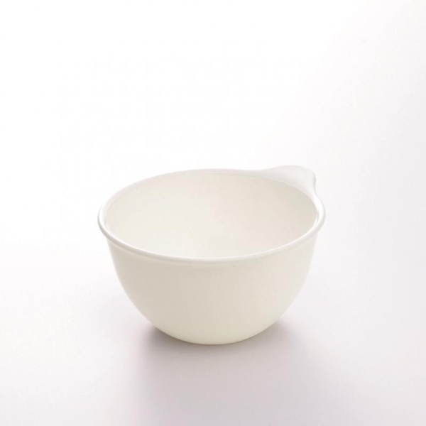 Inomata / Набор мисок 3шт 173мл БЕЛЫЙ (100500)