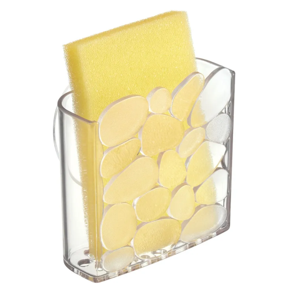 Держатель Pebblz для губки на присоске пластик (101613)