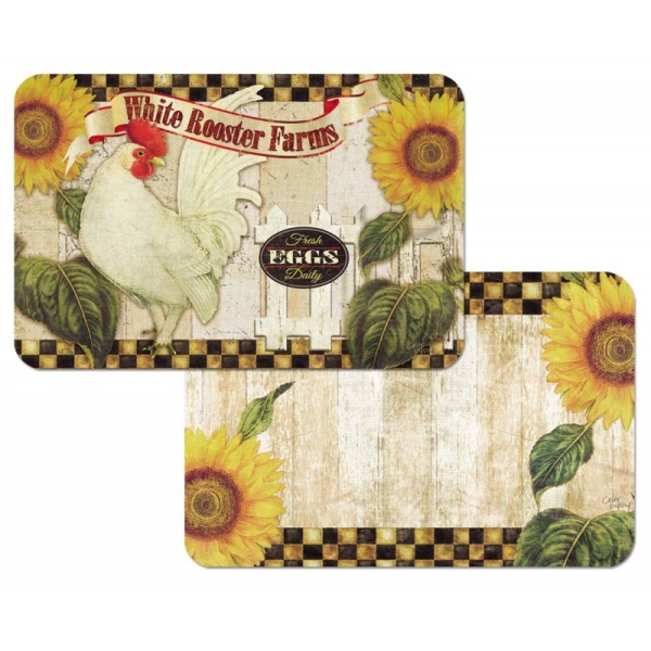 Conimar / Комплект сервировочных салфеток "Ферма" 4 шт (100249)