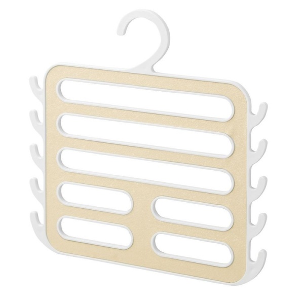 InterDesign / Вешалка для платков и аксессуаров Remy Бежевая (100075)