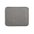 InterDesign / Коврик для сушки посуды микрофибра серый 45х40см (100885)