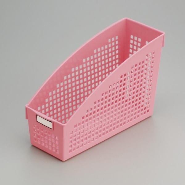 Inomata / Корзина   104*271*178мм КОРАЛЛ (100370)