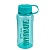 DECOR / Бутылка для воды HYDRATE с мерной шкалой тритан 1л, мята (101128)