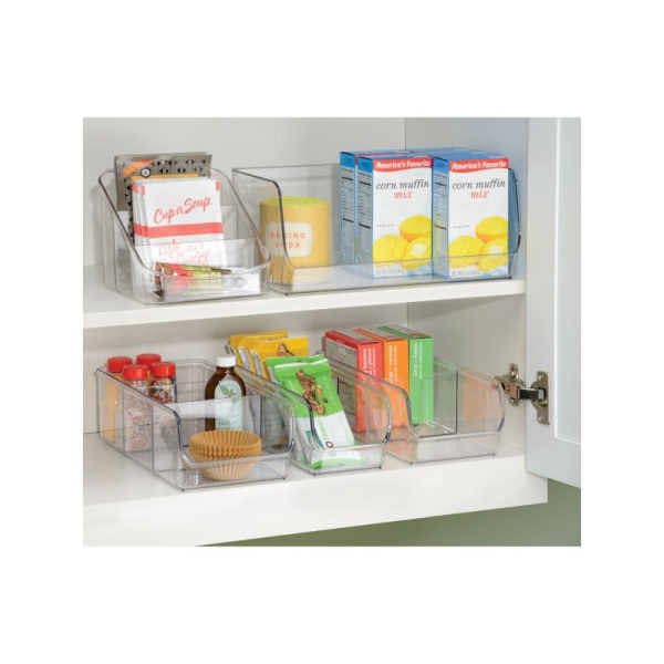 InterDesign / Контейнер кухонный LINUS BINZ 28х10х9см (101266)