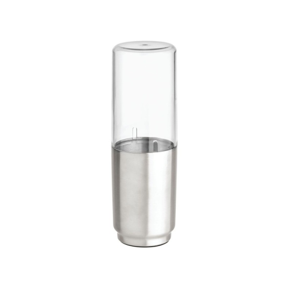 InterDesign / Контейнер для зубных щеток Austin пластик/сталь (100820)