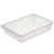 Inomata / Корзина   197*303*63мм для заморозки БЕЛЫЙ (100388)