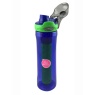 DECOR / Бутылка для воды INFUSE тритан 780мл, синий (101158)