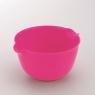 Inomata / Миска  900мл РОЗОВЫЙ (100465)