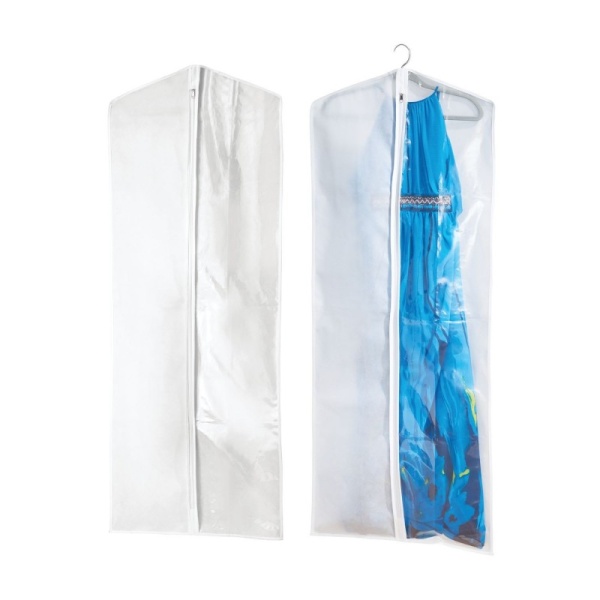 InterDesign / Чехол для одежды Interdesign с прозрачной вставкой 2 (100614)
