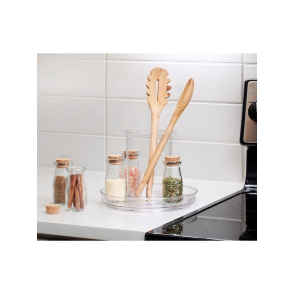 InterDesign / Органайзер ARIEL универсальный вращающийся 23см (101268)