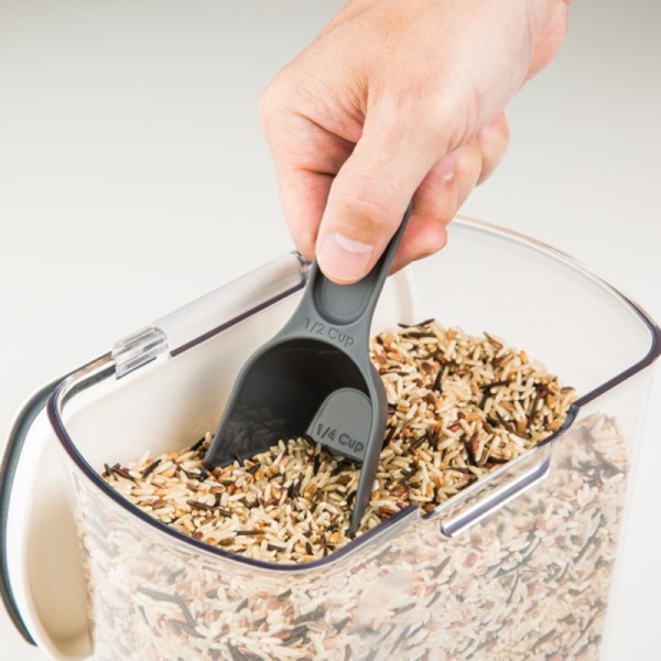 Progressive / Емкость Prepworks для сыпучих продуктов 2.37л (101407)