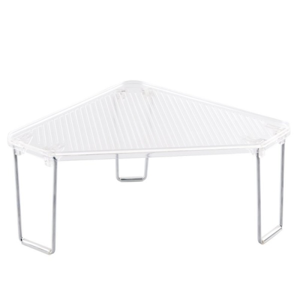 InterDesign / Угловая полочка в шкаф Linus (100719)