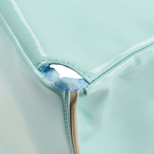 InterDesign / Сумка-органайзер для косметики Remy средняя Мята (100069)