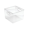 Контейнер Fridge для хранения упаковок с продуктами в холодильнике 20х20х15см (101512)