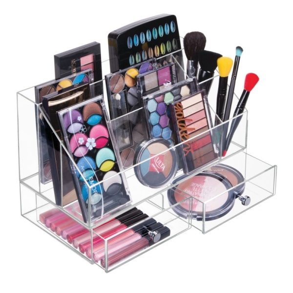 InterDesign / Органайзер для хранения теней и лаков (100748)