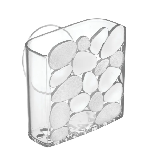 Держатель Pebblz для губки на присоске пластик (101613)