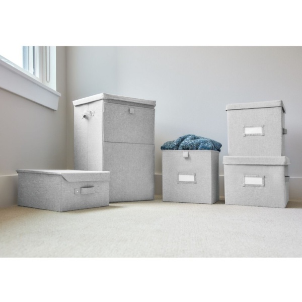 InterDesign / Короб складной для хранения белья Codi (100912)