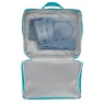 InterDesign / Дорожный чехол-органайзер серый/бирюза (100625)