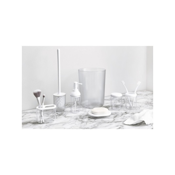 InterDesign / Стакан FINN для зубных щеток пластиковый (101223)