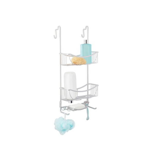 BETTER LIVING / Полка для душевой кабины VENUS двухъярусная с мыльницей (101014)