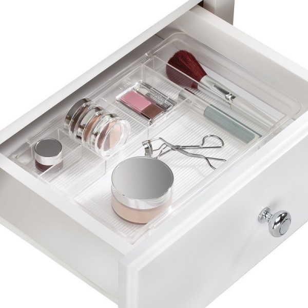 InterDesign / Органайзер с функцией расширения для хранения косметические средств (100763)