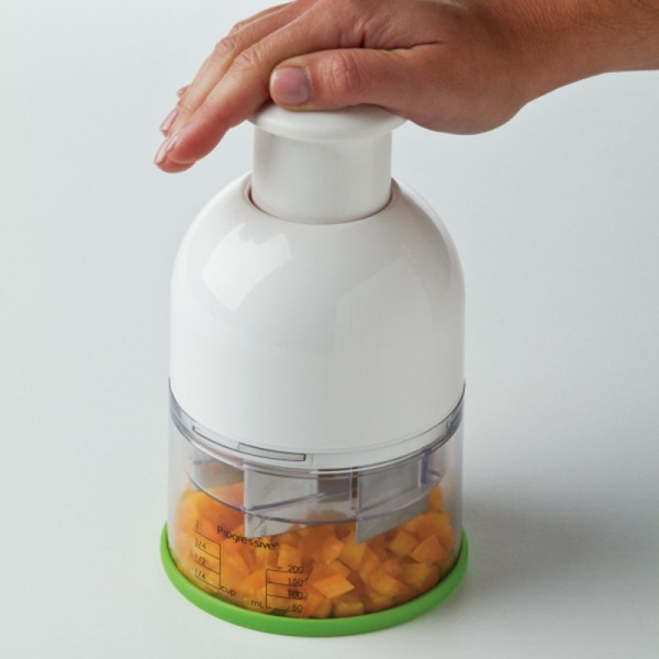 Progressive / Измельчитель для фруктов, овощей, орехов, зелени, шоколада (101461)