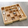 InterDesign / Лоток-органайзер Formbu бамбук 13 отделений (100897)