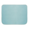 InterDesign / Коврик влаговпитывающий для ванной комнаты 61х46 см голубой (100176)