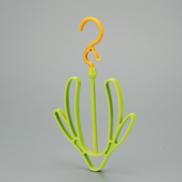 Inomata / Вешалка 311*182*19мм для обуви ЛАЙМ (100276)