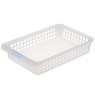 Inomata / Корзина   197*303*63мм для заморозки БЕЛЫЙ (100388)