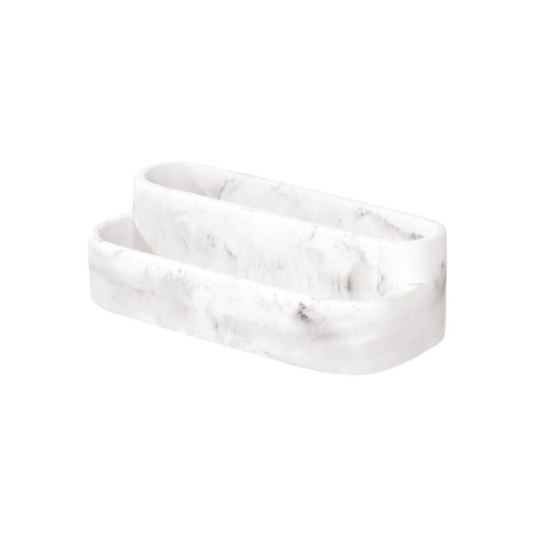 InterDesign / Органайзер Dakota для хранения косметики, парфюмерии 20х10х6.5см (101374)