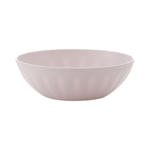 Yamada / Миска для СВЧ 780мл РОЗОВЫЙ (100469)