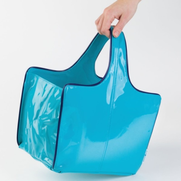 InterDesign / Сумка-органайзер для косметики Remy средняя Бирюза (100070)