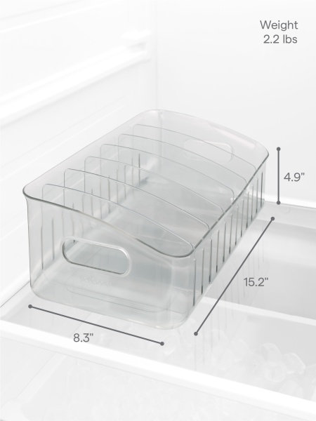 Корзина FreezeUp для холодильника 38.6х21.1х12.4см (101550)