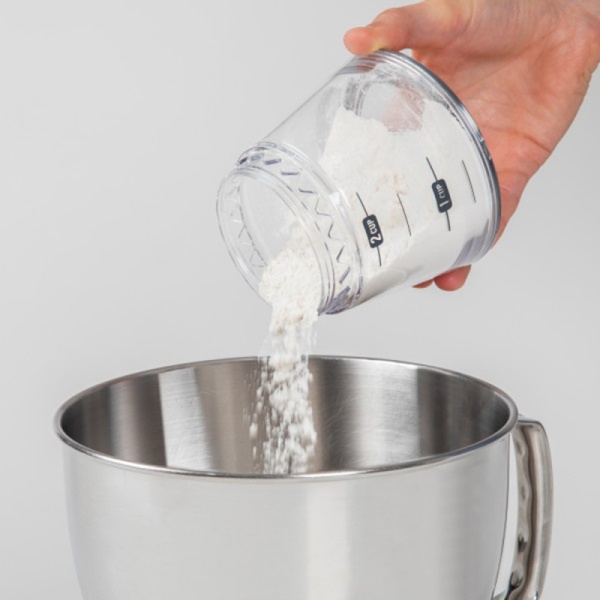 Просеиватель муки механический (101472)