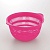 Inomata / Дуршлаг Д19см РОЗОВЫЙ (100313)
