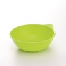 Inomata / Набор мисок 2шт 265мл ЗЕЛЕНЫЙ (100499)