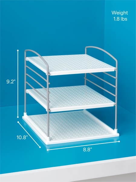 Полка для кухни UpSpace 27.3х22.2х23.3см (101537)