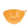 Inomata / Дуршлаг Д22см ОРАНЖЕВЫЙ (100317)