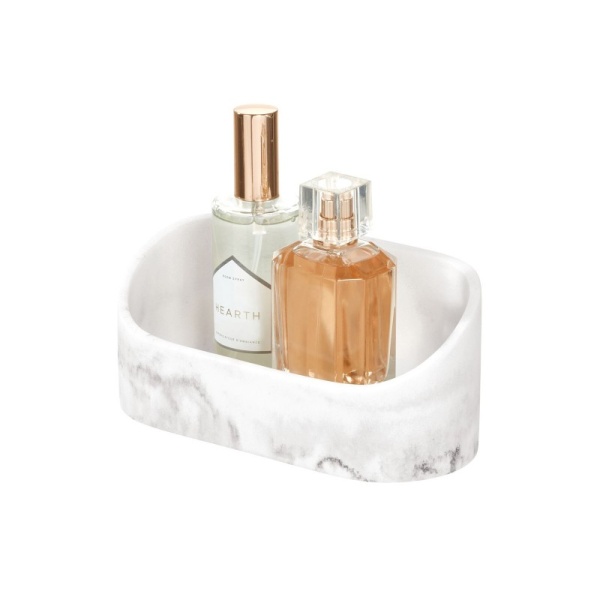 InterDesign / Органайзер Dakota для хранения косметики, парфюмерии 20х8.6х9см (101375)