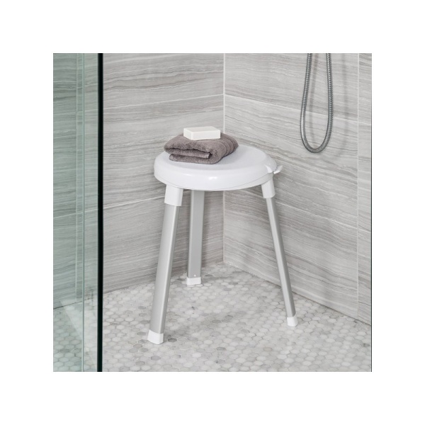 BETTER LIVING / Сиденье для ванной комнаты SWIVEL (101194)