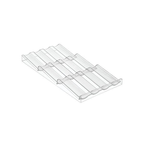 InterDesign / Подставка для специй Linus с тремя уровнями пластиковая (100865)