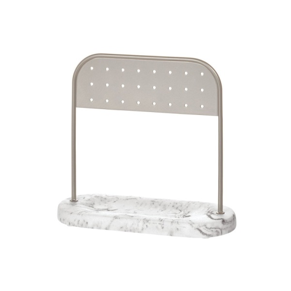 InterDesign / Органайзер Dakota для хранения ювелирных изделий, бижутерии, часов 15.8х6.5х15см (101399)